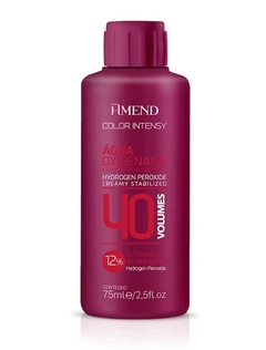 AGUA OXIGENADA AMEND COLOR INTENSY 75ML 40VOL