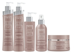 AMEND LUXE CREATIONS BLONDE CARE KIT RECONSTRUCAO CAB LOIROS