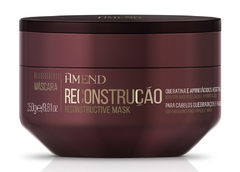 MASCARA AMEND ESSENCIAIS RECONSTRUCAO 250G