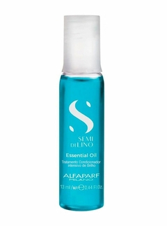 Alfaparf Semi di Lino Sublime Essential Oil Ampola Azul 13ml