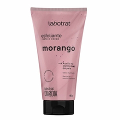 Esfoliante Labotrat Dia a Dia Morango Clareamento 150g