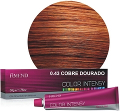 TINTA AMEND COLOR INTENSY 0.43 Cobre Dourado Intensificador