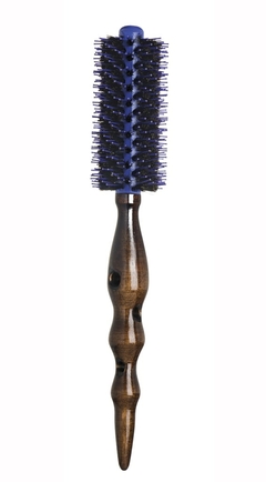 ESCOVA DE CABELO VERTIX WOODPORCUPINE CERDAS NATURAIS 15MM