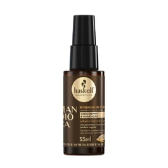 Oleo Reparador Haskell Mandioca Anti Frizz Filtro Solar 35ml
