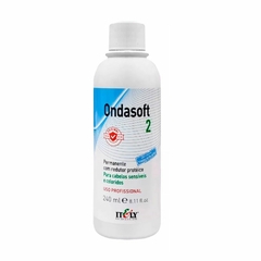 Liquido para Permanente Itely Proshape Ondashoft 2 240ml
