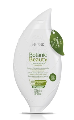 CONDICIONADOR AMEND BOTANIC BEAUTY HIDRATANTE 250ML