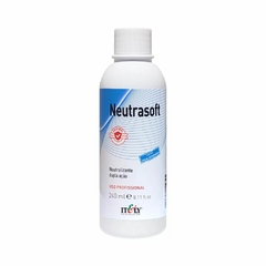 Neutralizante Itely Proshape Neutrasoft p/ permanente 240ml