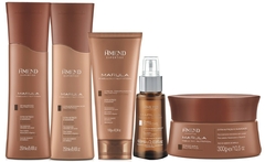Amend Marula Extra Nutricao e Suavidade para cabelos secos
