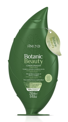 CONDICIONADOR AMEND BOTANIC BEAUTY FRACO E QUEBRADICO 250ML