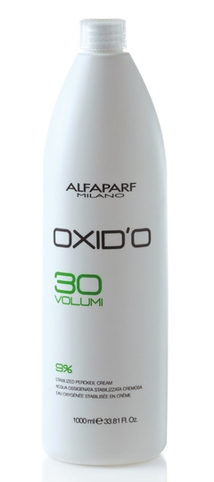 AGUA OXIGENADA ALFAPARF OXID'O 1L 30VOL