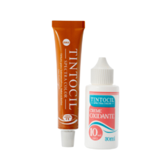 Tinta para Sobrancelha Tintocil Kit - BelaBelleza