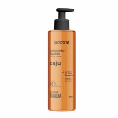 Sabonete Liquido Labotrat Dia a Dia Caju Corpo e Rosto 190ml