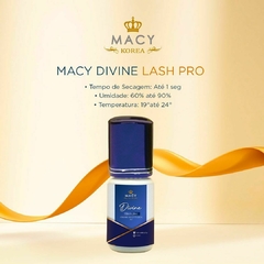 Cola para Extensao de Cilios Macy Divine 1 seg 3ml - comprar online