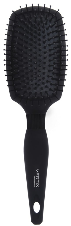 ESCOVA DE CABELO VERTIX BLACKSERIES ANTI FRIZZ IONIZADA