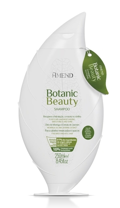 SHAMPOO AMEND BOTANIC BEAUTY HIDRATANTE 250ML