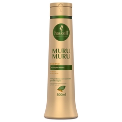 Shampoo Haskell Murumuru Nutricao Intensa 500ml