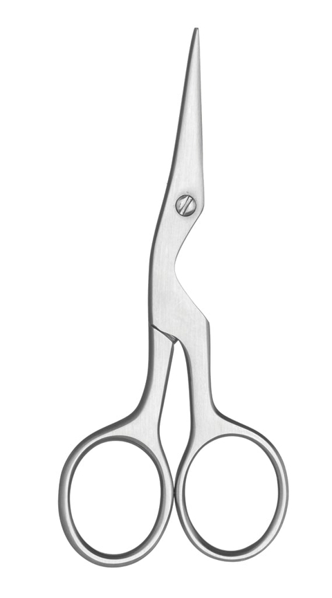 TESOURA PARA SOBRANCELHA ENOX BELLIZ PONTA DE PRECISAO