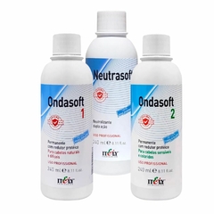 Itely Proshape Kit para Permanente Ondashoft 1+2+Neutrasoft
