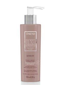 LEAVE IN AMEND LUXE BLONDE CARE 180ML RECONSTRUTOR