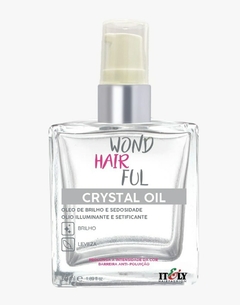 Oleo de Brilho Itely Wond Hair Ful Crystal Oil 50ml