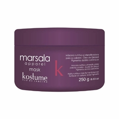 Mascara Matizadora Kostume Marsala 250g