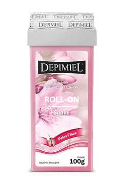 CERA DEPIMIEL ROLL-ON SUAVE PELOS FINOS