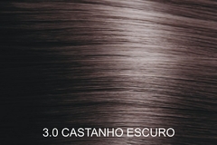 TINTA VEGANA AMEND COLOR DELICATE 3.0 Castanho Escuro - comprar online