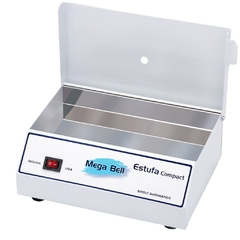 ESTUFA ESTERILIZADORA COMPACT MEGA BELL ESTERELIX BIVOLT