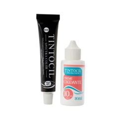 Tinta para Sobrancelha Tintocil Kit - comprar online