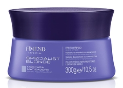 MASCARA MATIZADORA AMEND SPECIALIST BLONDE 300G