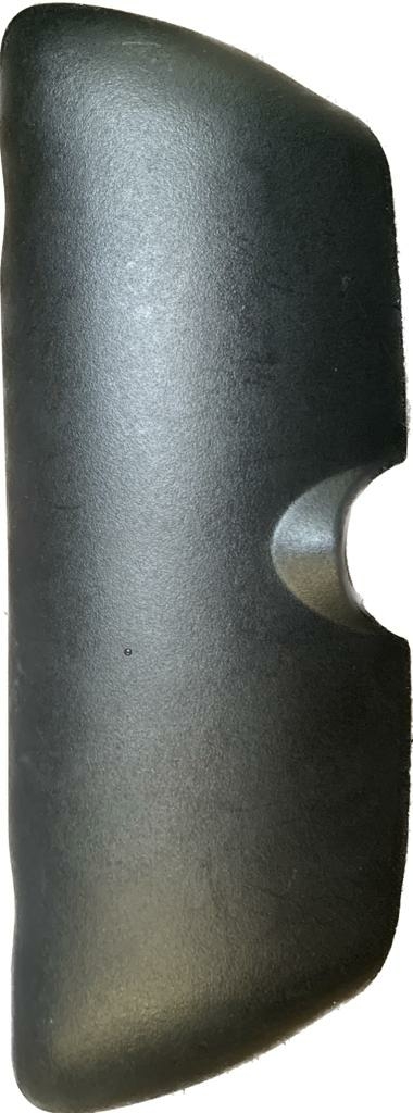 Porta Oculos Preto Palio Siena Strada Novo Uno Fiat