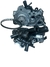 BOMBA DAGUA VW UP/AUDI/GOL/VOYAGE/SAVEIRO 3 CILINDROS - comprar online