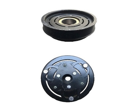 Polia + Embreagem Renault Logan Sandero Duster Oroch