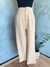 00209 CALÇA ALFAIATARIA ZARA - Miss closet