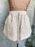 SHORT TOPAZIO BORDADO - comprar online