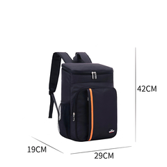 Mochila Bolsa Cooler Térmica Impermeável - Rumalura Online