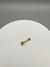 Piercing estrela cravejada dourada na internet