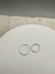 Piercing de argola lisa - comprar online