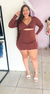 Vestido Manga Longa