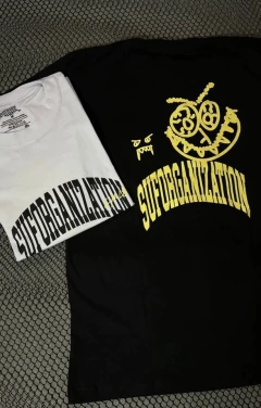 Camiseta sufgang smile (BRANCO)