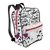 Mochila em PVC DAC College