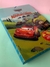 Pasta 3cm - Carros