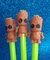 caneta groot em gel