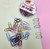 Clipes para papel 2/0 - cor neon - pote c/ 50un