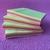 Post-it adesivos 100 folhas neon
