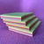 Post-it adesivos 100 folhas neon - comprar online