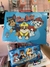 Estojo duplo com patrulha canina - comprar online