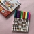 Kit canetinhas hidrográficas 12 cores