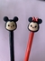 Caneta Mickey e Minnie
