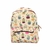 Mini Mochila Couro Sintético Cactus